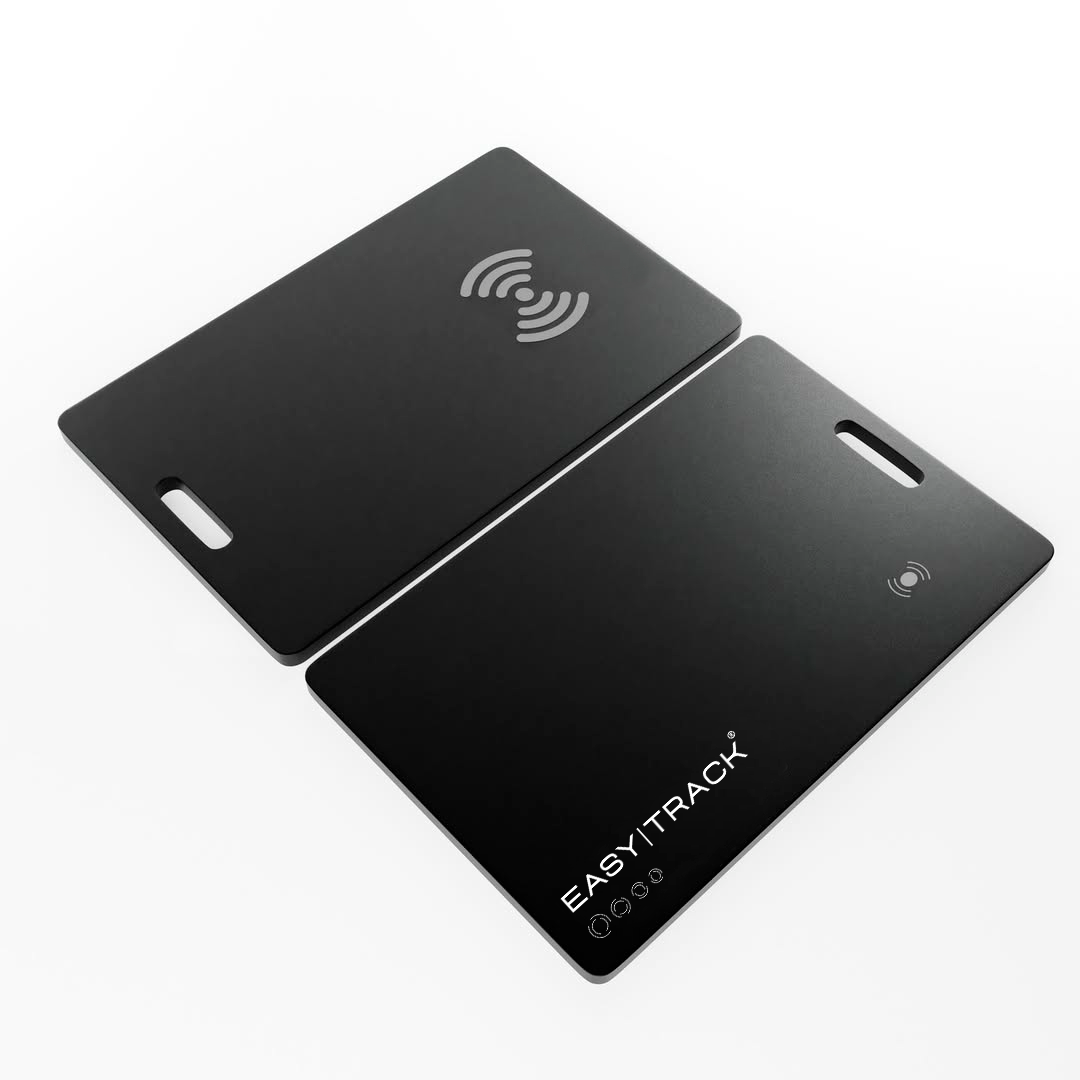 EasyTrack® Tarjeta Localizadora (solo iPhone)