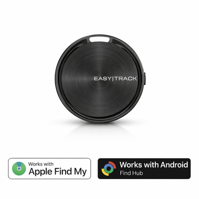 Tag localizador llavero Dual (iOS y Android)