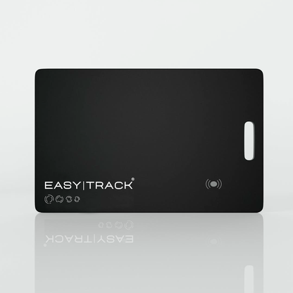 EasyTrack® Tarjeta Localizadora (solo iPhone)