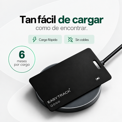 EasyTrack® Tarjeta Localizadora
