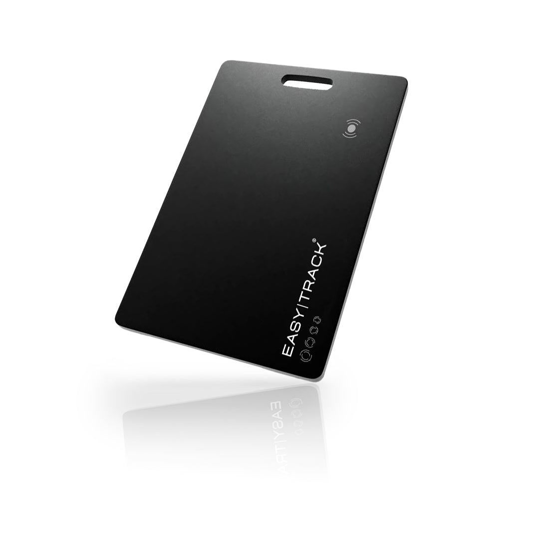 EasyTrack® Tarjeta Localizadora (solo iPhone)